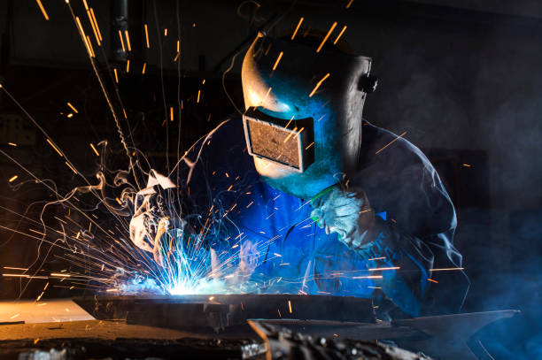 South Boston, VA Welder & Metal Fabrication Company